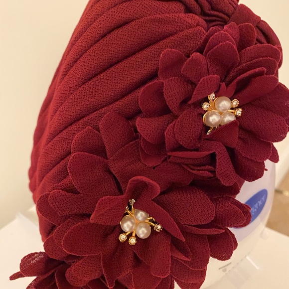 Indeed style hats, so beautiful, soft and comfortable - Picture 3 of 4